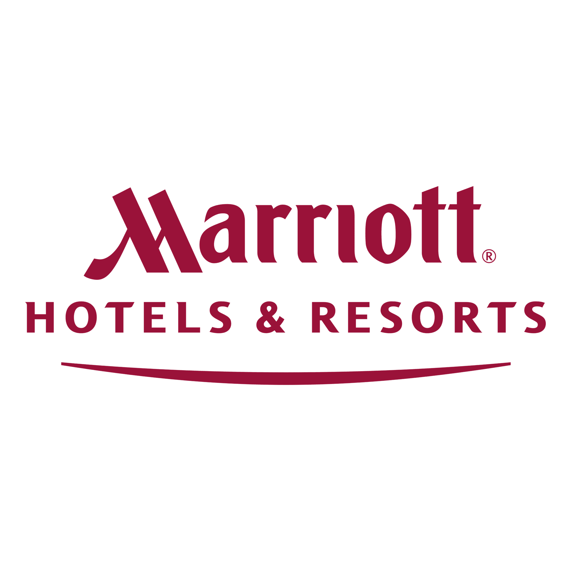 Marriott Hotels & Resorts logo